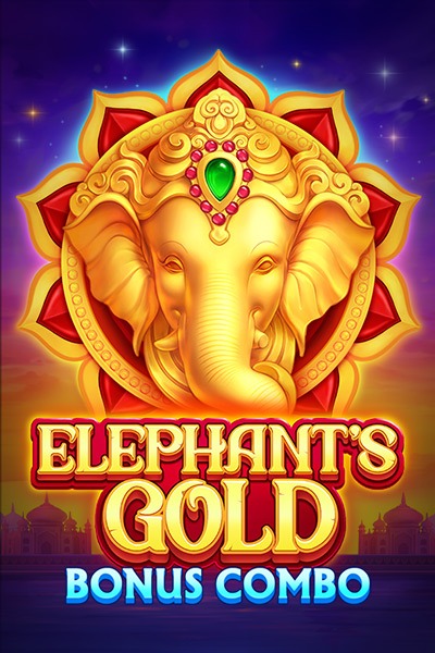 Elephants Gold Bonus Combo