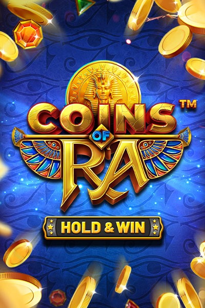 Coins of Ra Hold and Win
