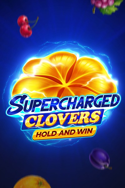 Supercharged Clovers Hold and Win